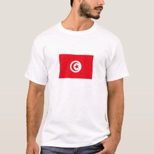 Tunisia Flag T-Shirt