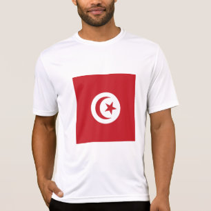 Tunisia flag T-Shirt