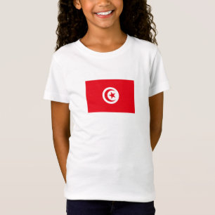 Tunisia Flag T-Shirt
