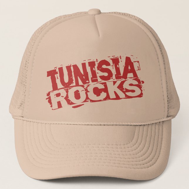 Tunisia Hat (Front)