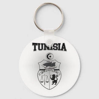 Tunisia Key Ring