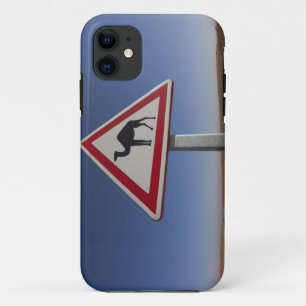 Tunisia, Ksour Area, Ksar Ghilane, Grand Erg 6 iPhone 11 Case