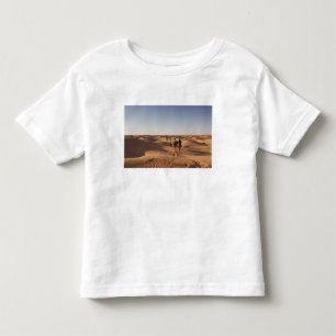 Tunisia, Ksour Area, Ksar Ghilane, Grand Erg 7 Toddler T-Shirt