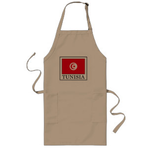 Tunisia Long Apron