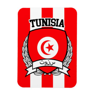 Tunisia Magnet