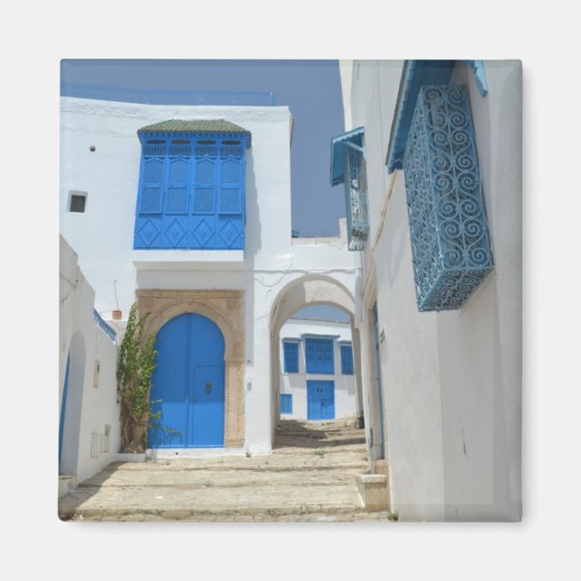 Tunisia Magnet (Front)
