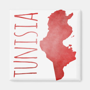 Tunisia Magnet