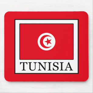 Tunisia Mouse Pad