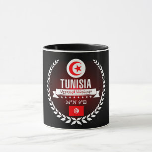 Tunisia Mug