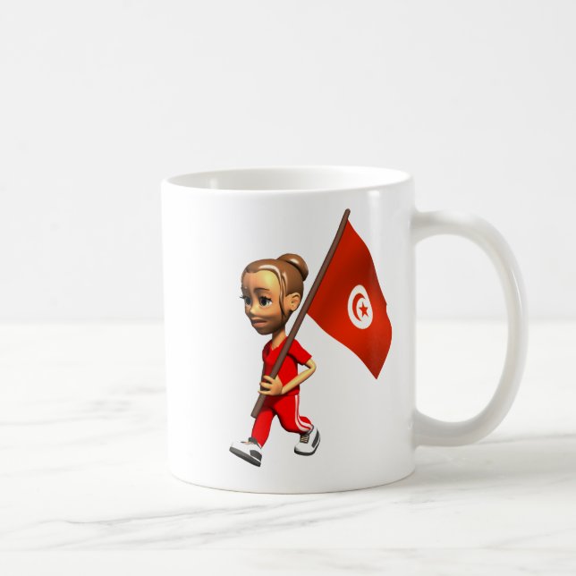 Tunisia Mug (Right)
