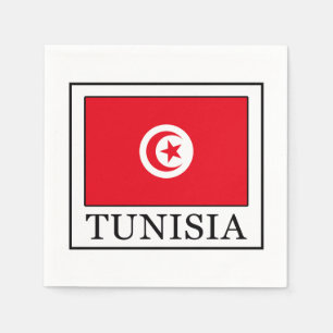 Tunisia Napkin