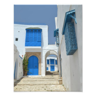 Tunisia Photo Print