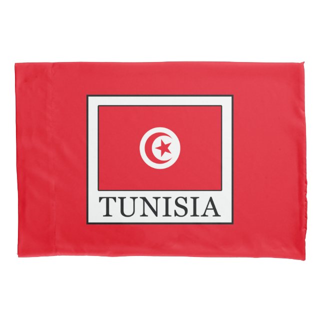 Tunisia Pillowcase (Front)