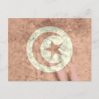 Tunisia Postcard