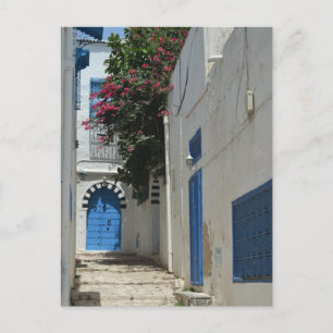 Tunisia Postcard