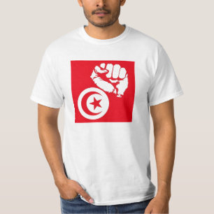 Tunisia Revolution T-Shirt