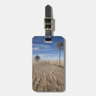 Tunisia, Sahara Desert, Douz, Great Dune, dawn Luggage Tag