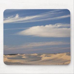 Tunisia, Sahara Desert, Douz, Great Dune, dusk 2 Mouse Pad