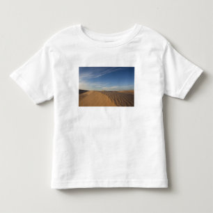 Tunisia, Sahara Desert, Douz, Great Dune, dusk Toddler T-Shirt