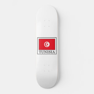 Tunisia Skateboard