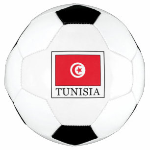 Tunisia Soccer Ball