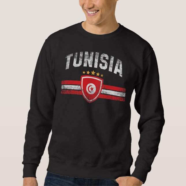 Tunisia Sweatshirt (Front)
