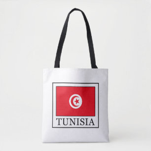 Tunisia Tote Bag