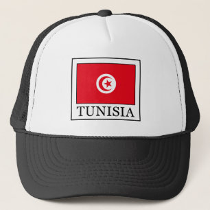 Tunisia Trucker Hat