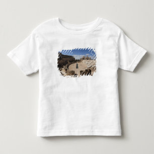 Tunisia, Tunisian Central Coast, El Jem, Roman 6 Toddler T-Shirt