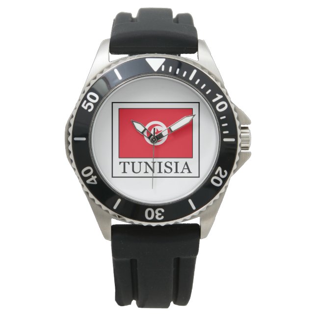 Tunisia Watch (Front)