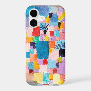 Tunisian Garden, Klee