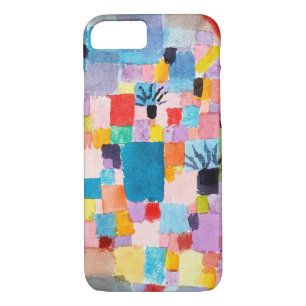 Tunisian Garden, Klee Case-Mate iPhone Case