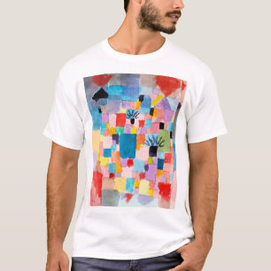 Tunisian Garden, Klee T-Shirt