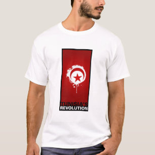 "Tunisia's Revolution" T-Shirt