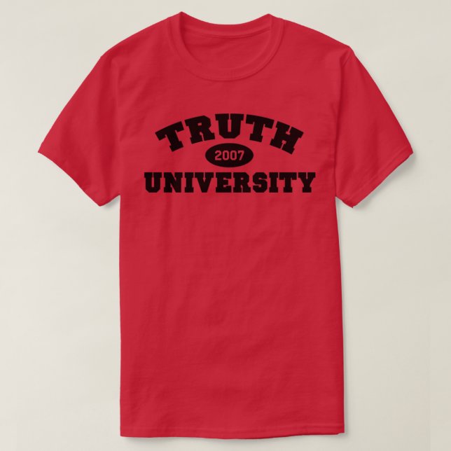 TUniversity from Stomp the Yard T-Shirt (Design Front)