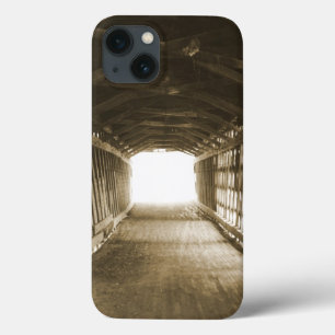 Tunnel of Light iPhone 13 Case
