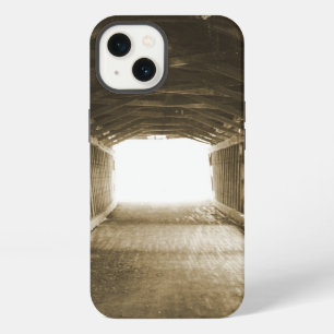 Tunnel of Light iPhone 13 Case