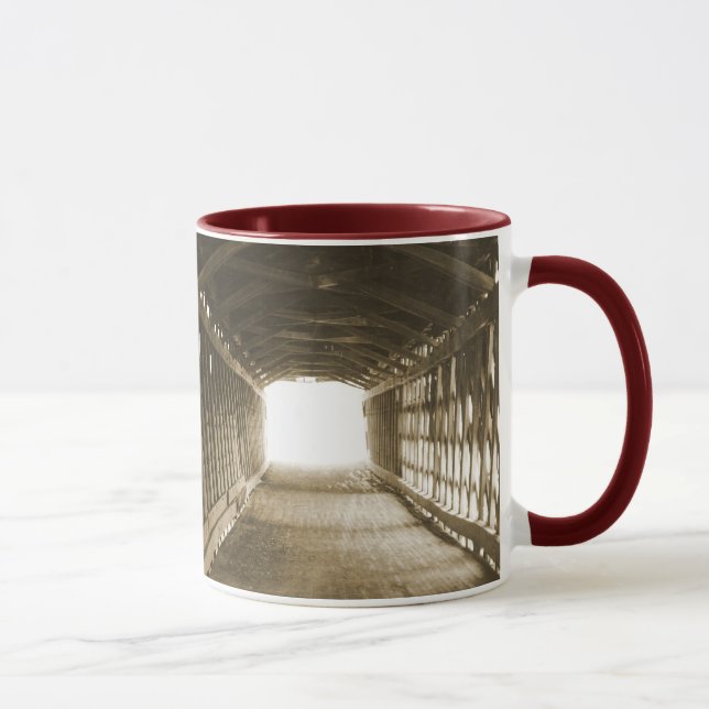 Tunnel of Light Mug (Right)