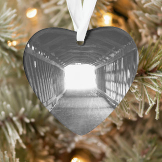 Tunnel of Light Ornament