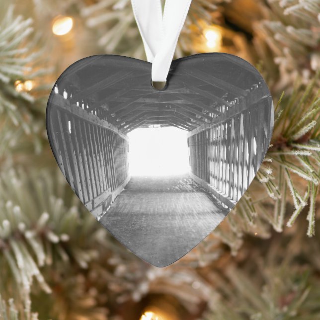 Tunnel of Light Ornament (Tree)
