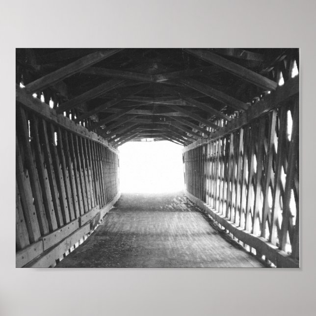 Tunnel of Light Poster (Front)