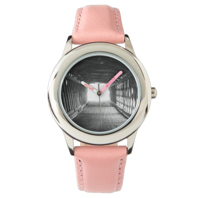 Tunnel of Light Watch (Front)