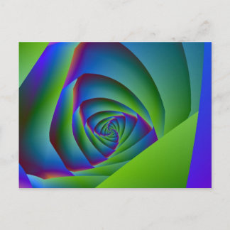 Tunnel Postcard