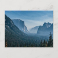 Tunnel View of Yosemite