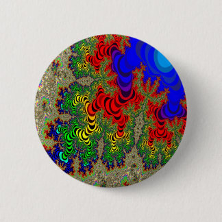 Tunnel Vision 6 Cm Round Badge