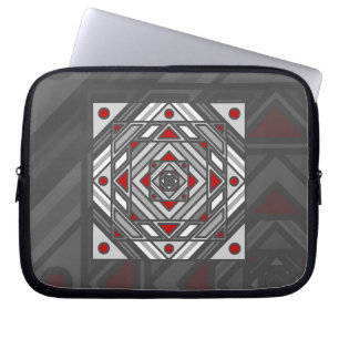Tunnel Vision Laptop Case