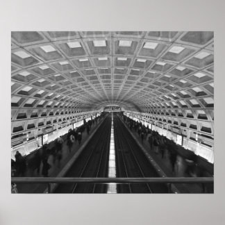 Tunnel Vision Poster