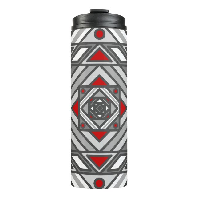 Tunnel Vision Thermal Tumbler (Front)