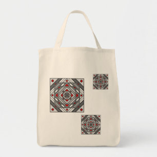 Tunnel Vision Tote Bag