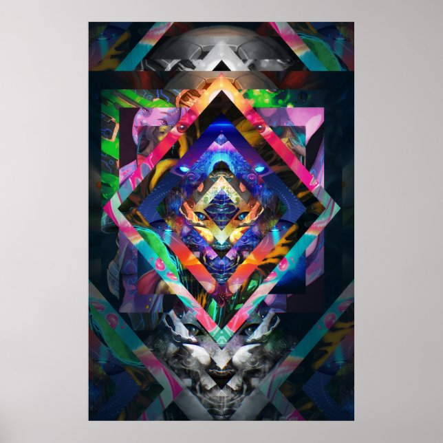 Tunnel Visions Poster (Front)